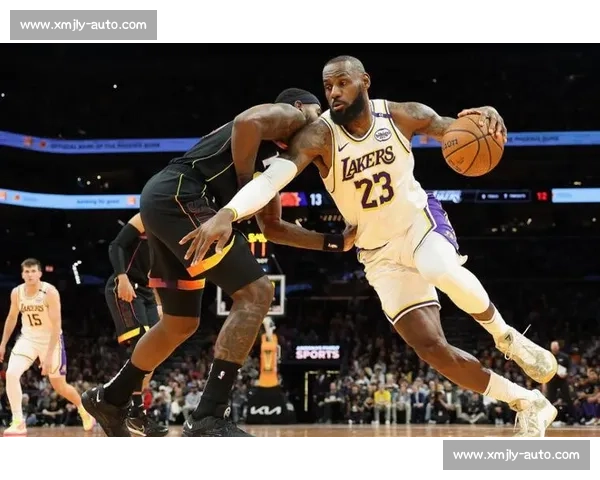 湖人热火总决赛G4全场录像回顾詹眉联手关键一战解析完整版